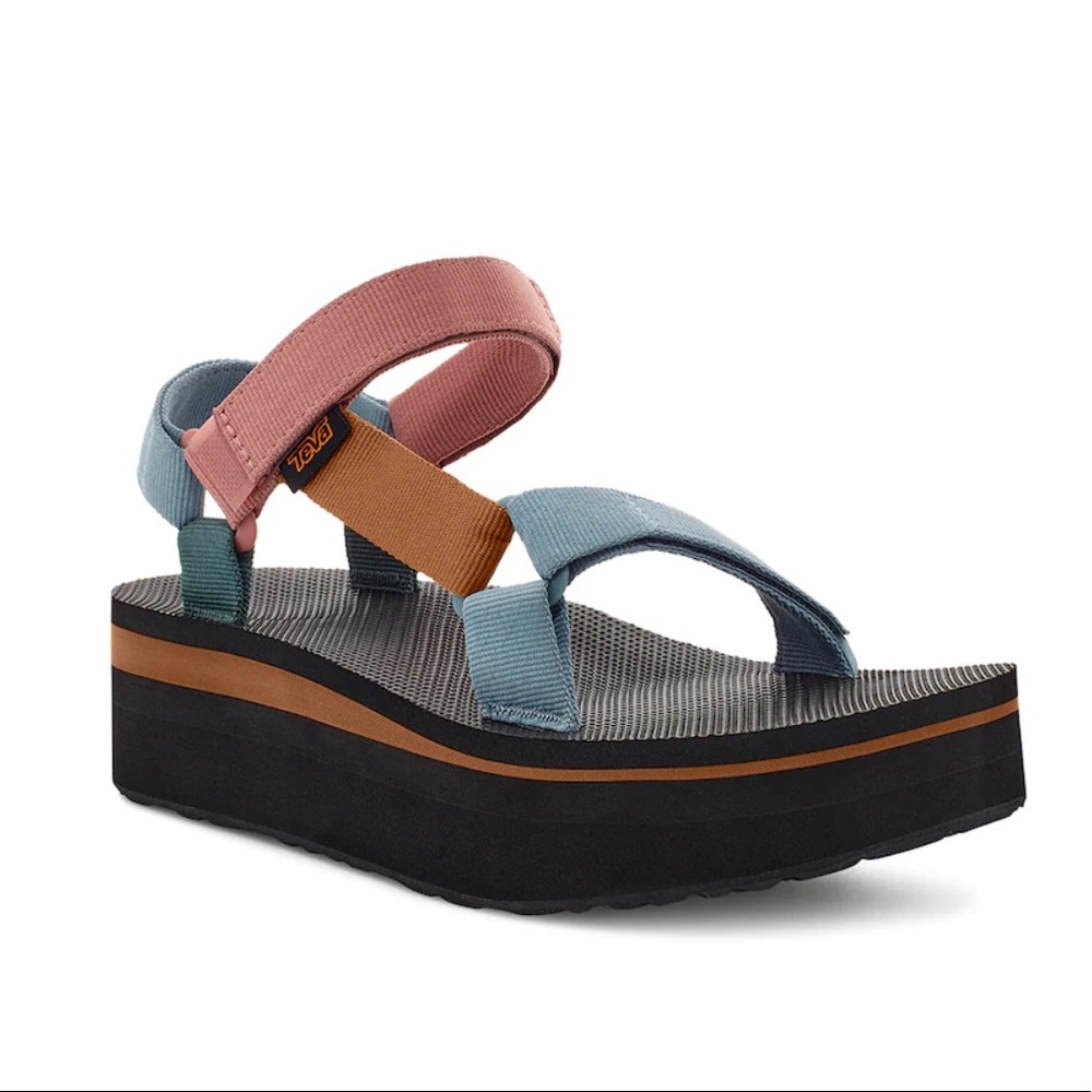 TEVA platform sandals